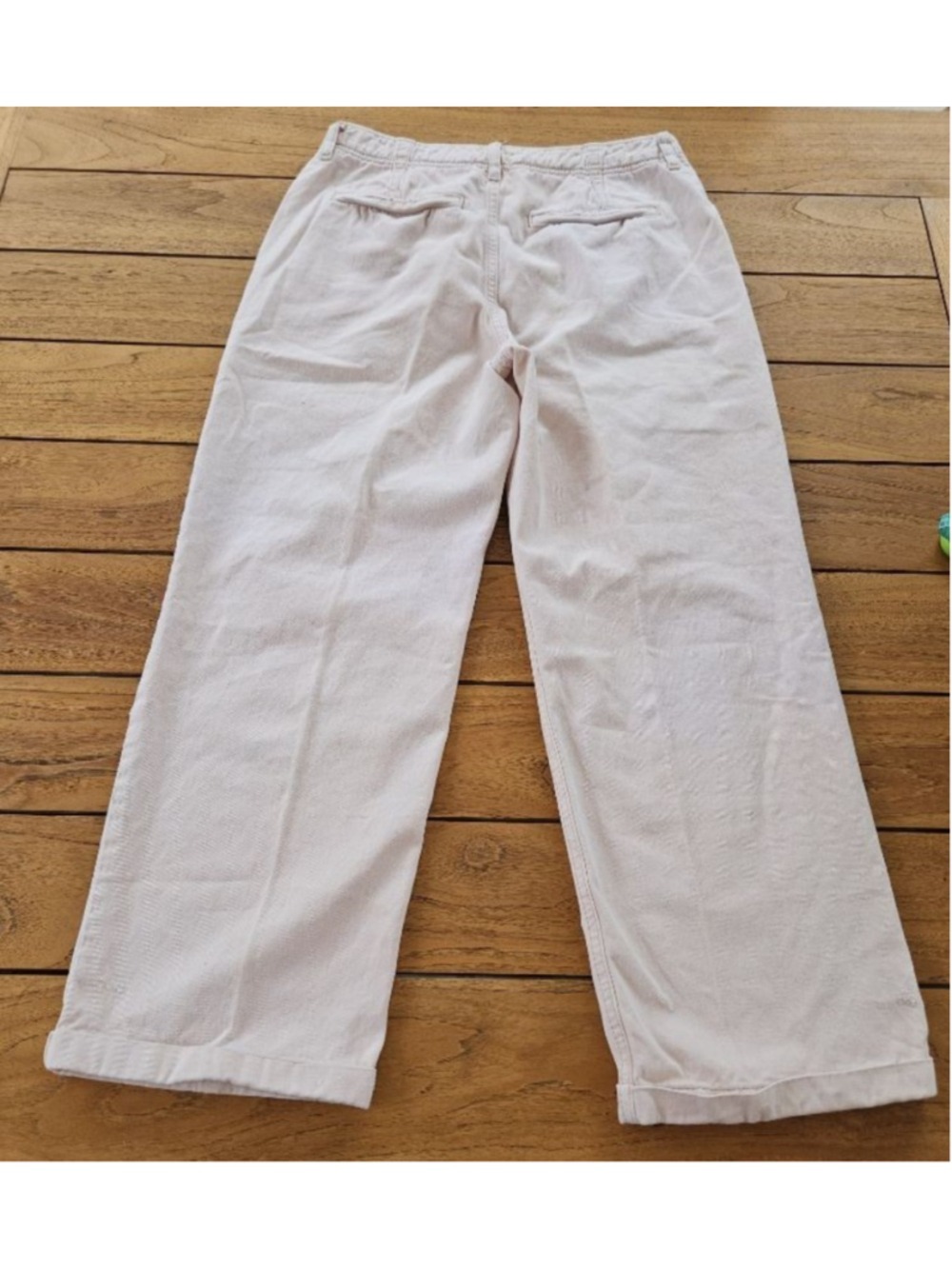 Free People Cuffed Pants Size 29 - Picture 2 of 5